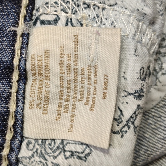 DECREE jeans boot cut - Picture 13 of 16